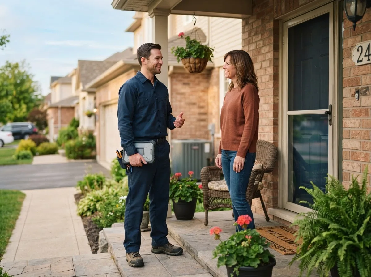 HVAC repair FAQs for Robertsdale, PA